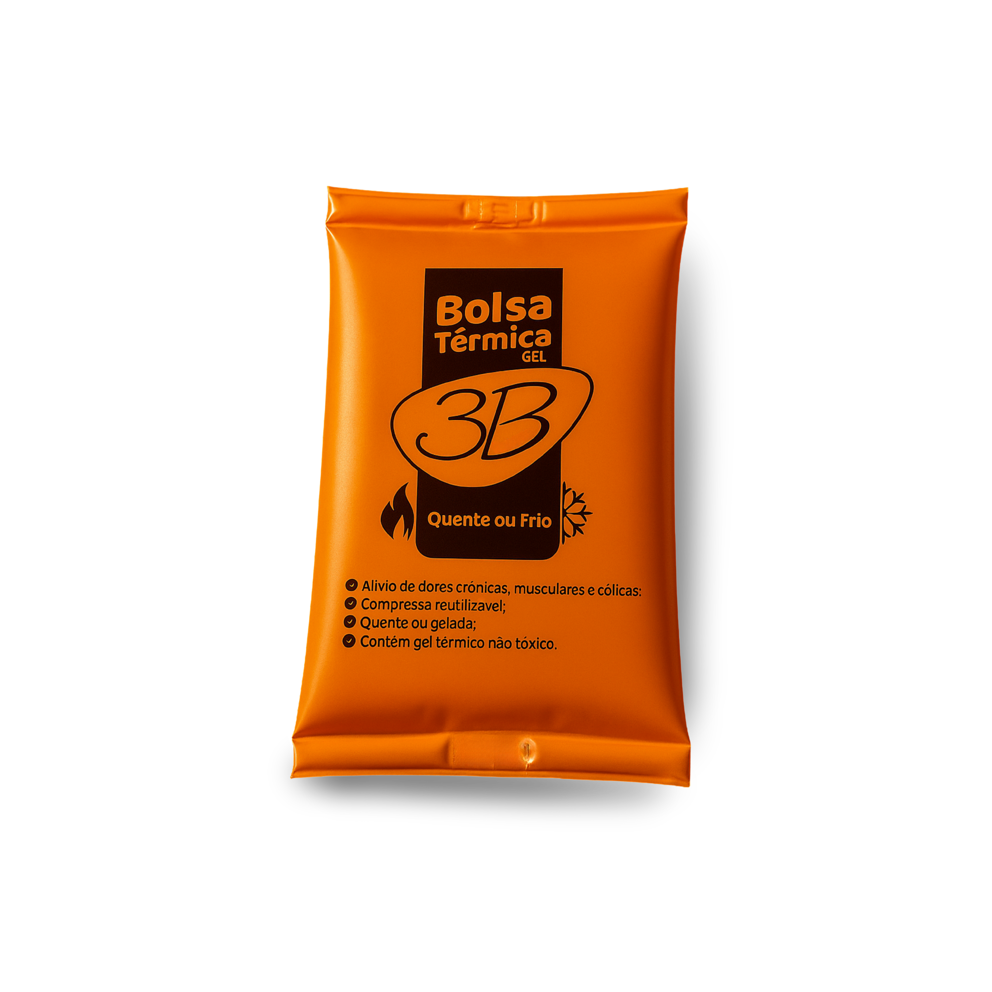 BOLSA TÉRMICA GEL PEQUENA