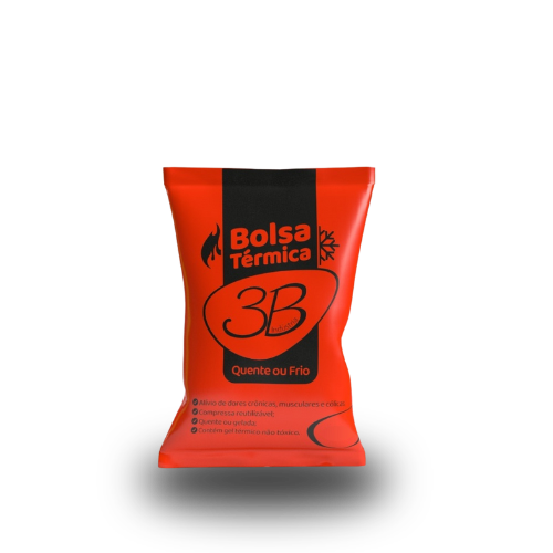 BOLSA TÉRMICA GEL 3B PEQUENA