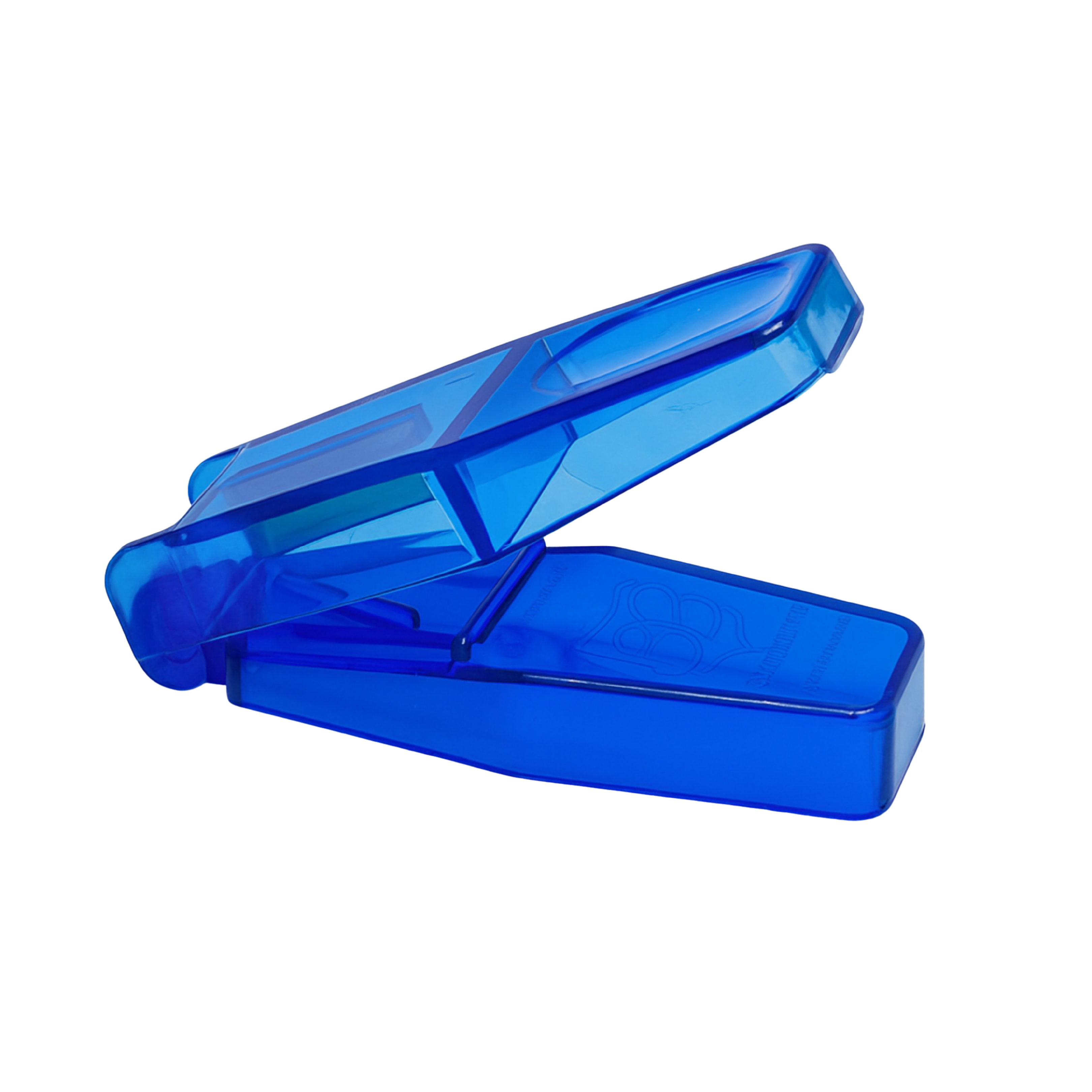 CORTADOR DE COMPRIMIDOS AZUL