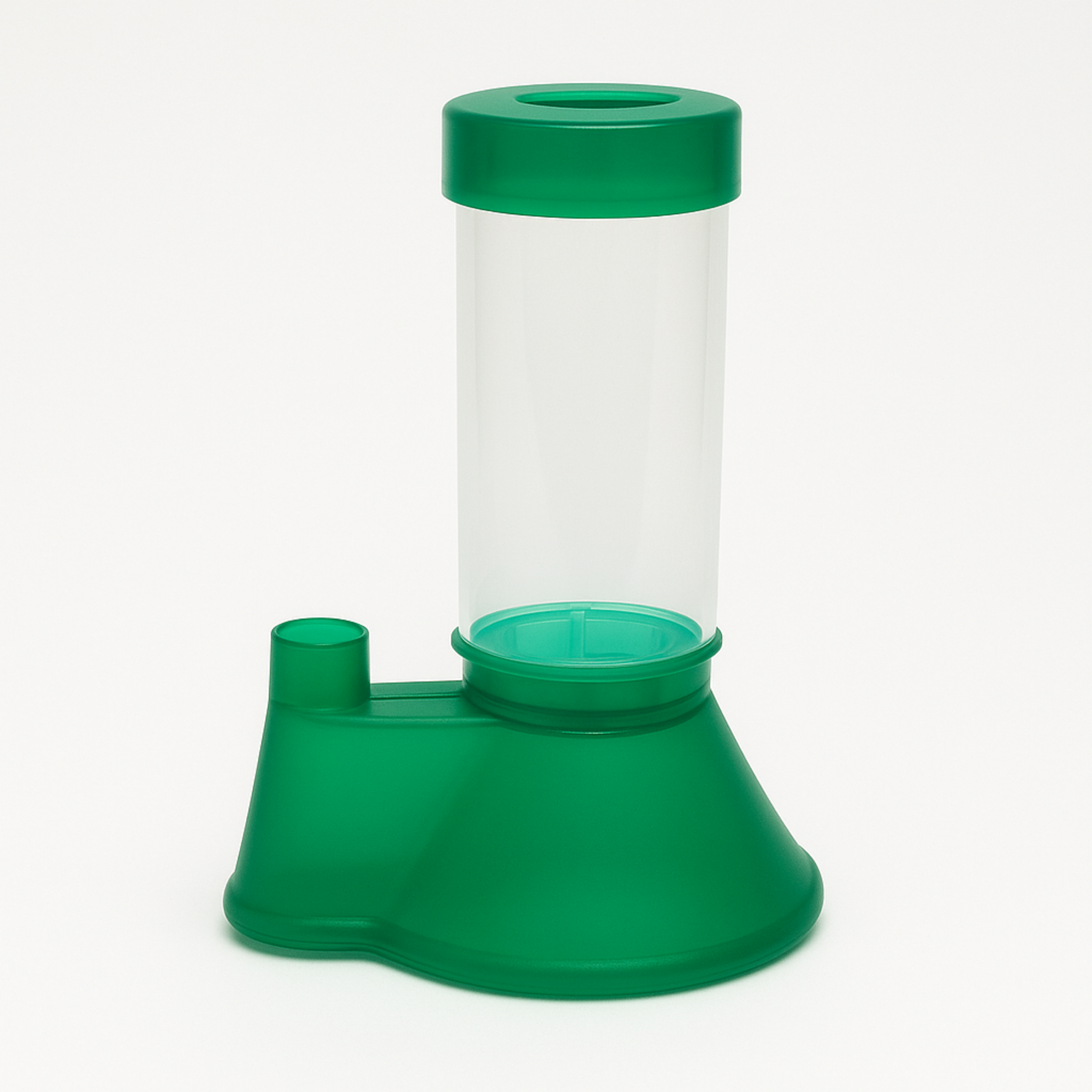 CAMARA ESPAÇADORA DE PULMÃO INFANTIL 3B