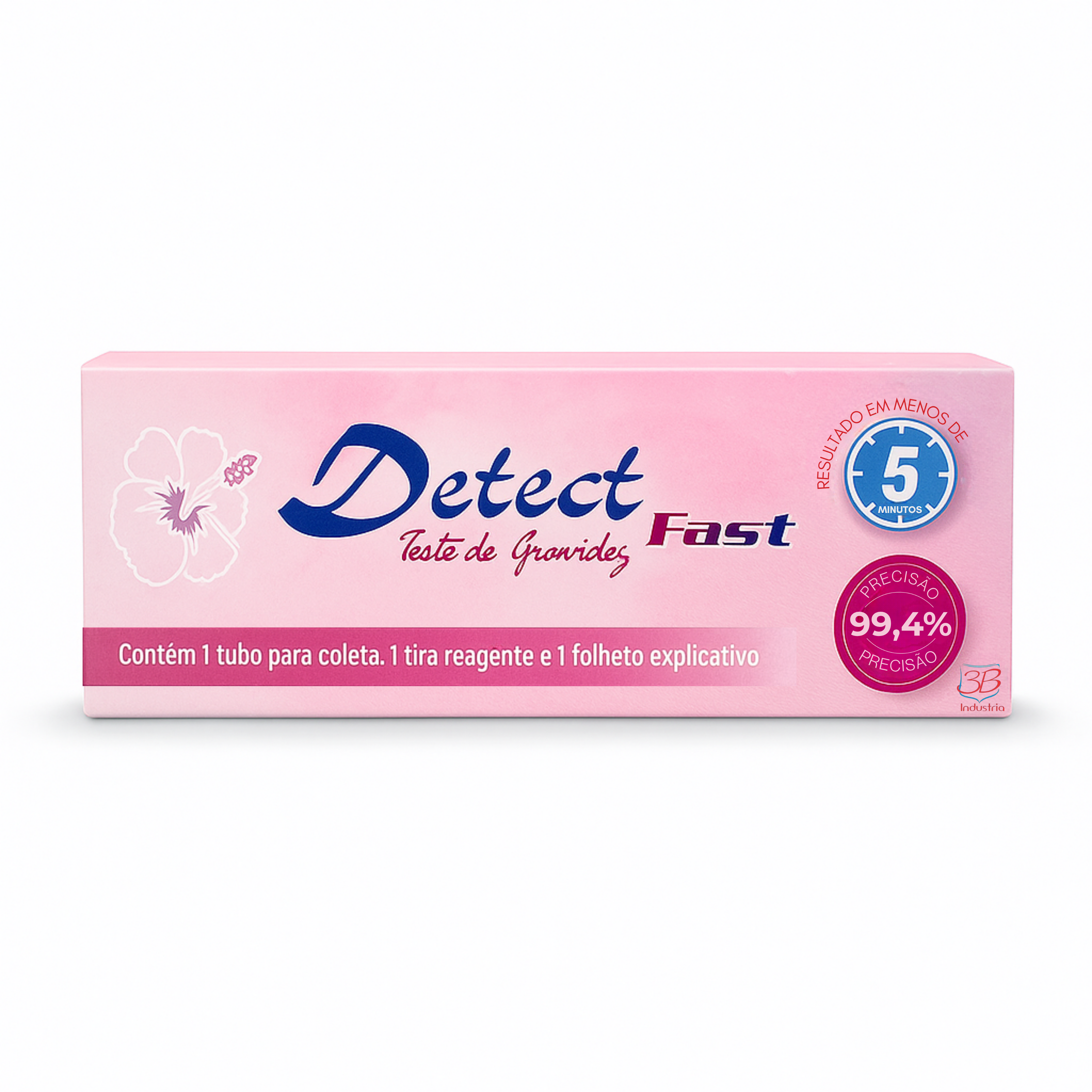 TESTE DE GRAVIDEZ FAST